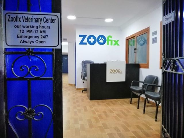 Zoofix veterinary center